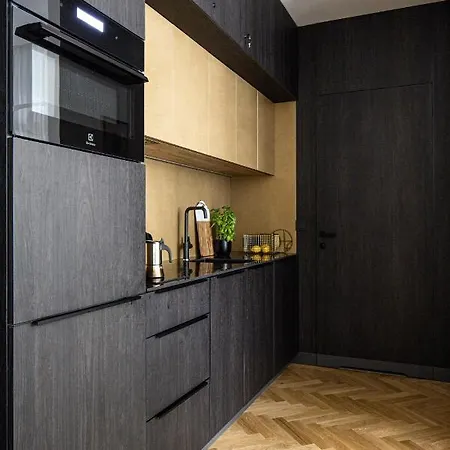 Appartement Heritage Warschau